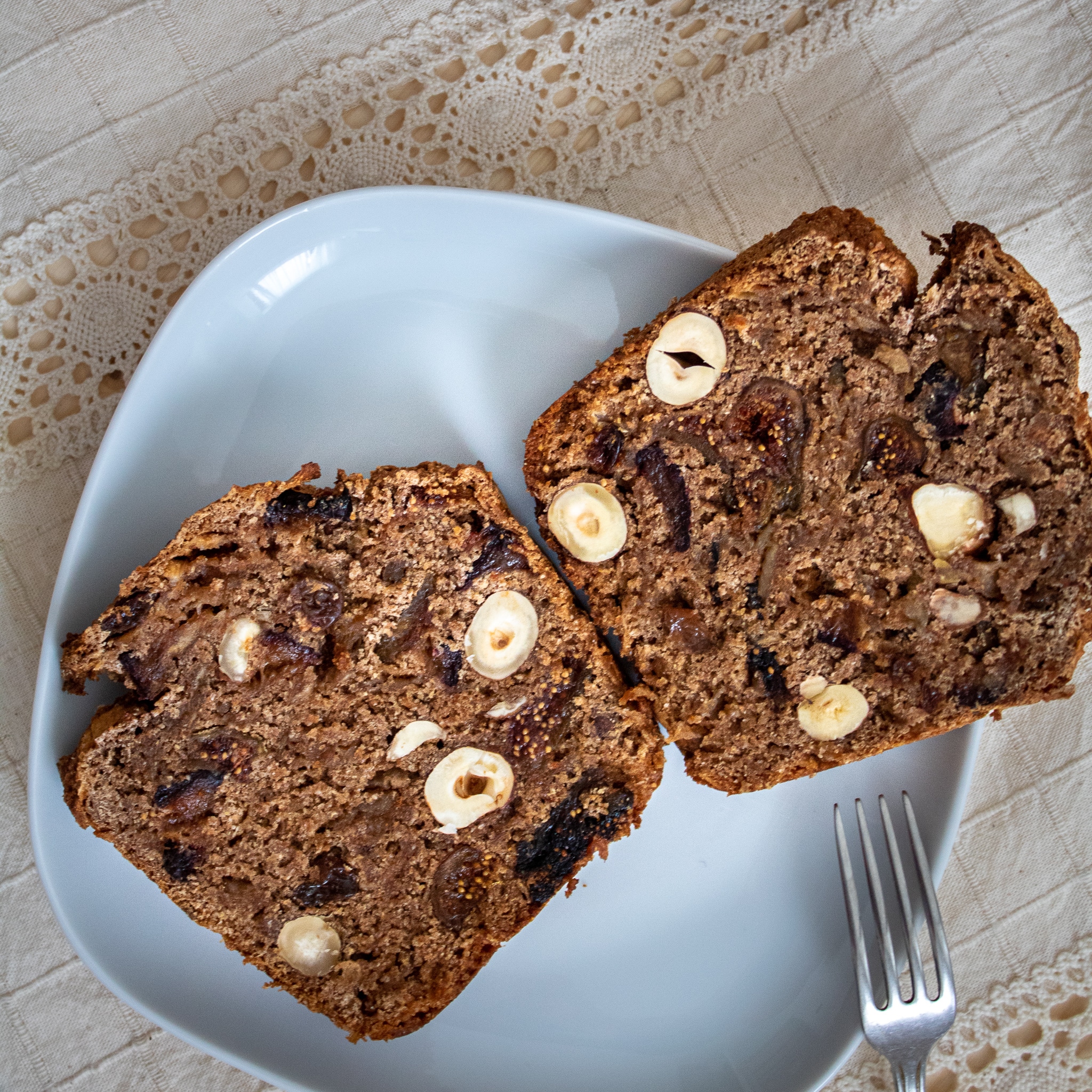 Apfel Gewürzkuchen Elisabeth - mega fruchtig und lecker