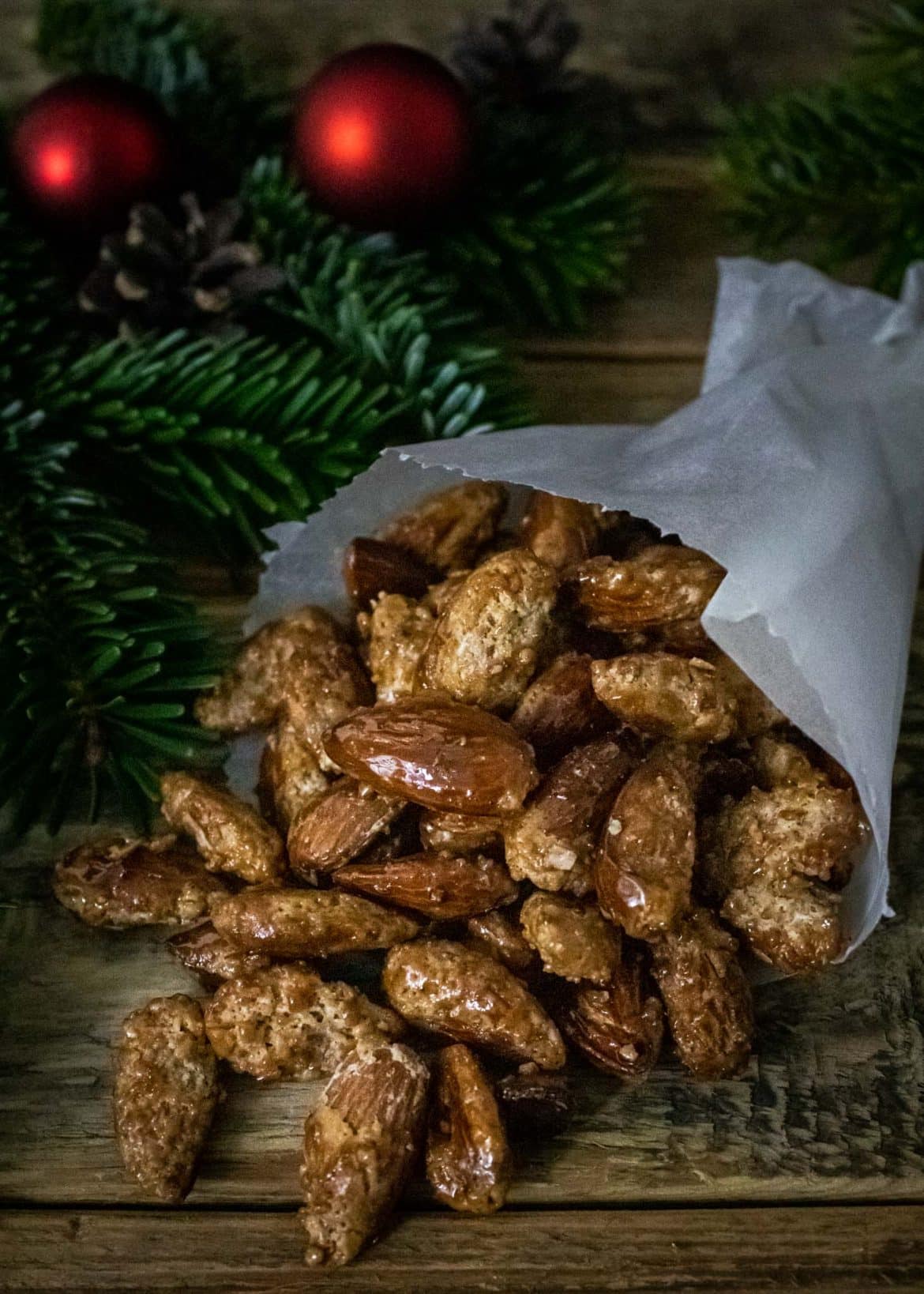 Mamunche_Candied_Almonds Захаросани бадеми | Candied Almonds | Gebrannte Mandeln