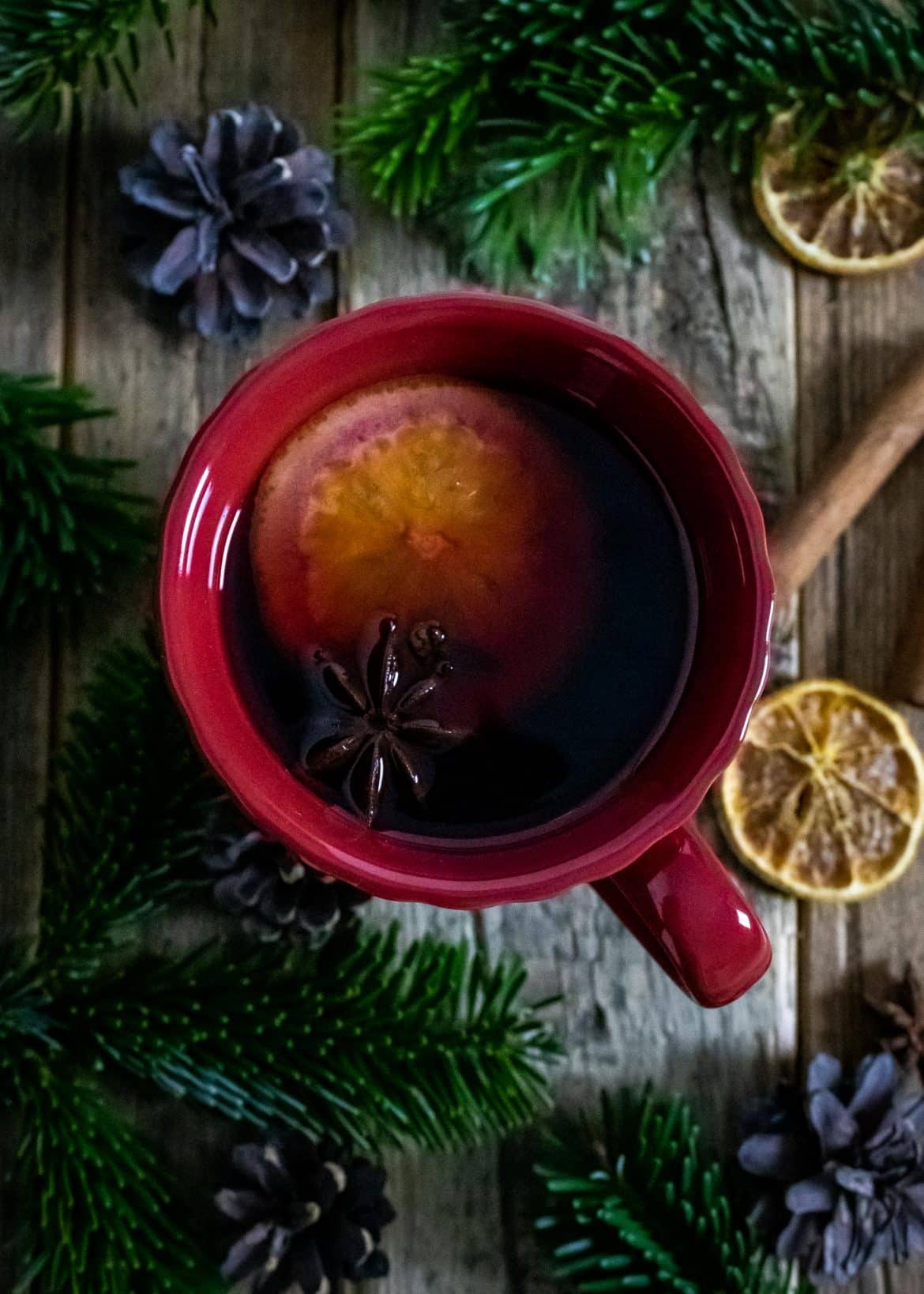 Mamunche_Gluehwein Греяно Вино | Glühwein | German Mulled Wine