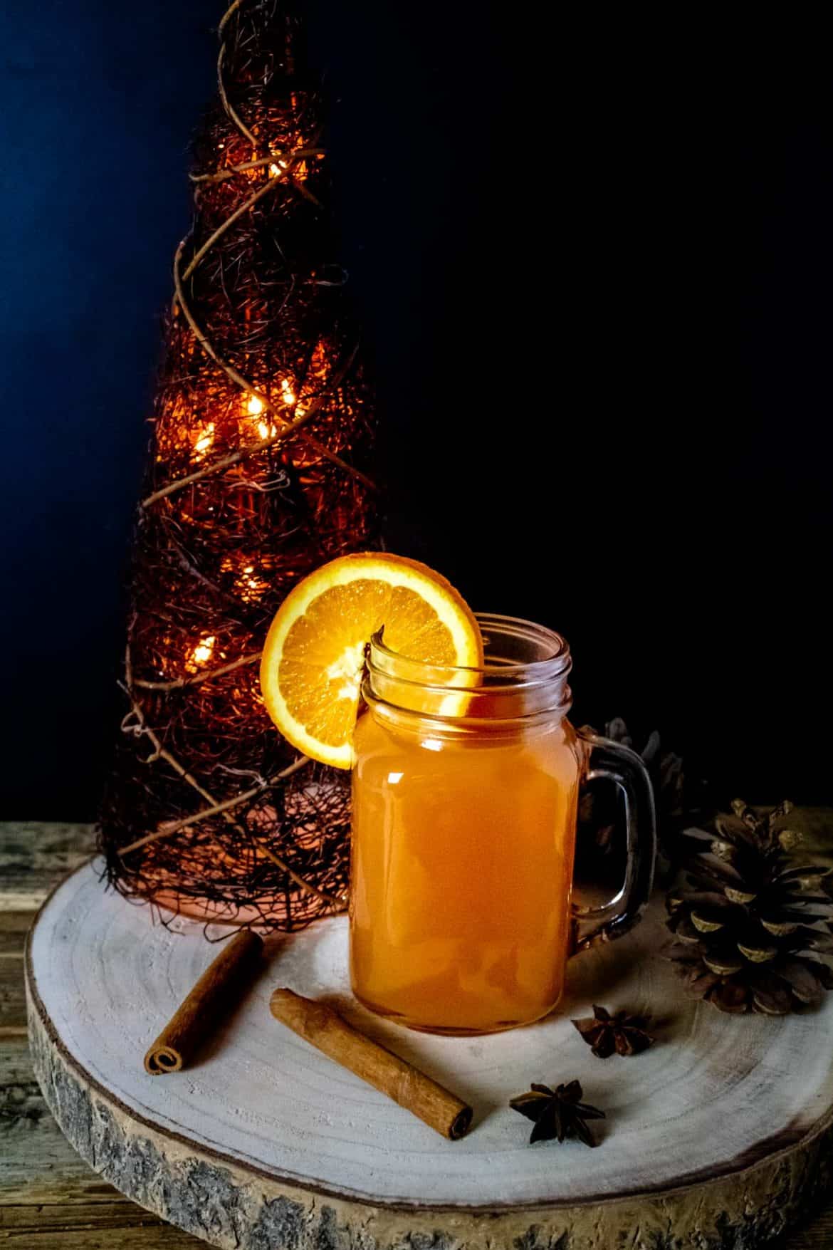 Mamunche_Kinderpunsch Коледен пунш | Christmas Punch | Kinderpunsch